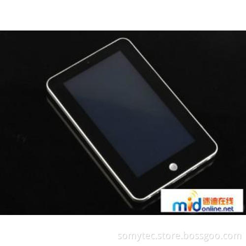 7\'\'Boxchip A10 hotsale best priceTFT Touch Panel Tablet PC Andriod 4.1